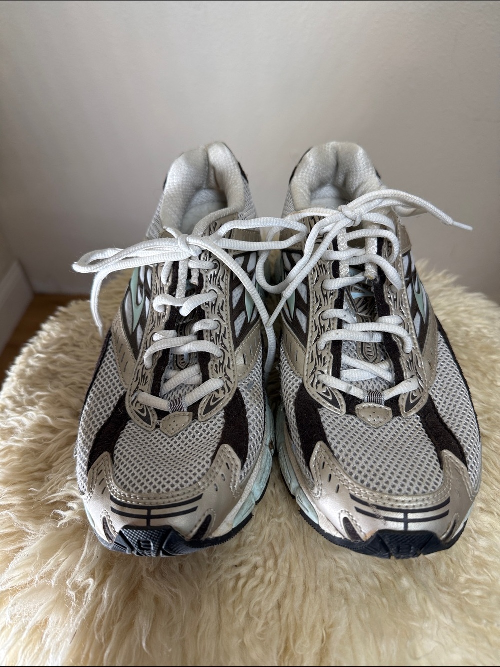 BROOKS GLYCERIN DNA 8 Running Shoes Size 10